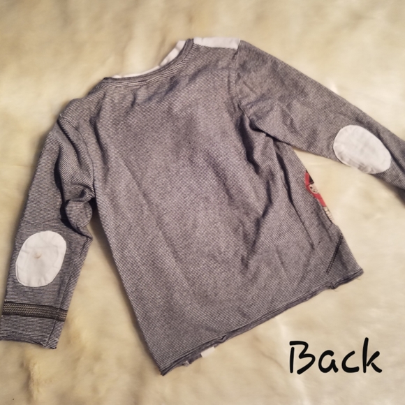 Mini Shiatsu Set of 3 Long Sleeved Shirts sz5 - Picture 11 of 14